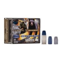 SOLID CORE SYNTECH 357 MAGNUM AMMO