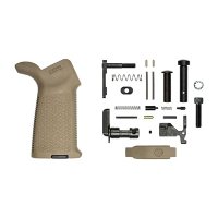 AR-15 MOE LOWER PARTS KITS W/O FIRE CONTROL GROUP