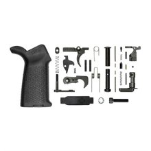 AR-15 LOWER PARTS KITS W/ MOE GRIP