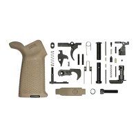 AR-15 LOWER PARTS KITS W/ MOE GRIP