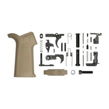 AR-15 LOWER PARTS KITS W/ MOE SL GRIP