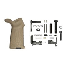 M4E1 LOWER PARTS KITS W/ MOE GRIP, NO FCG PARTS