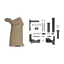 AR .308 M5 LOWER PARTS KITS W/ MOE GRIP, NO FCG