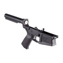 AR .308 LOWER RECEIVER COMPLETE W/ MAGPUL MOE GRIP