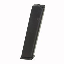 POLYMER MAGAZINES 9MM FOR GLOCK~ 17/19/26