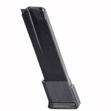 RUGER SR45 MAGAZINES STEEL .45ACP