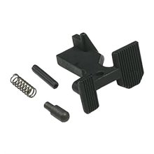 ZEROED AR-15 BOLT CATCH KIT