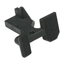 ZEROED AR-15 BOLT CATCH