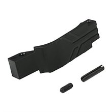 ZEROED TRIGGER GUARD