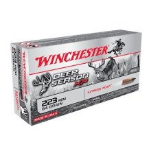 DEER SEASON XP 223 REMINGTON AMMO