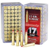 VARMINT EXPRESS AMMO 17 HMR 17GR V-MAX