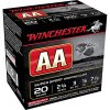 AA SUPER SPORT SPORTING CLAYS 20 GAUGE SHOTGUN AMMO