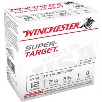 SUPER TARGET 12 GAUGE SHOTGUN AMMO