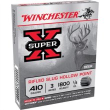 SUPER-X 410 BORE SHOTGUN AMMO