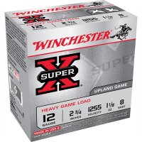 SUPER-X GAME LOAD 12 GAUGE SHOTGUN AMMO