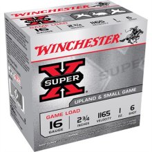 SUPER-X GAME LOAD 16 GAUGE SHOTGUN AMMO