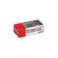 HANDGUN 32 S&W LONG AMMO