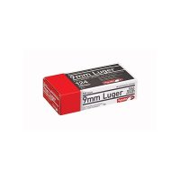 FMJ 9MM LUGER AMMO