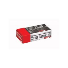 HANDGUN 9MM LUGER AMMO