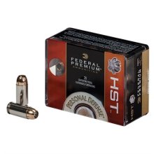 PREMIUM PERSONAL DEFENSE 9MM LUGER AMMO