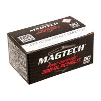 FIRST DEFENSE AMMO 300 AAC BLACKOUT 123GR FMJ