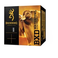 BXD WATERFOWL 12 GAUGE 3-1/2" STEEL SHOT AMMO