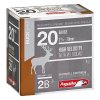 BUCKSHOT 20 GAUGE AMMO