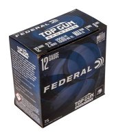 TOP GUN SPORTING 12 GAUGE 2-3/4" AMMO