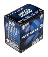 TOP GUN SPORTING 20 GAUGE 2-3/4" AMMO