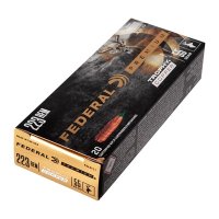 PREMIUM TROPHY COPPER 223 REMINGTON AMMO