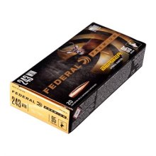 PREMIUM HYBRID HUNTER 243 WINCHESTER AMMO