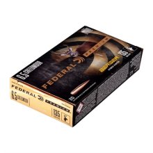 PREMIUM HYBRID HUNTER 6.5MM CREEDMOOR AMMO