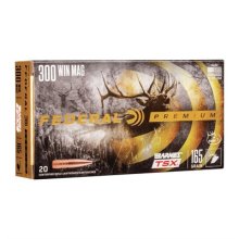 VITAL-SHOK AMMO 300 WIN MAG 180GR HP