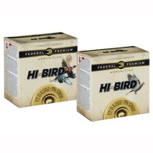 HI-BIRD AMMO 12 GAUGE 2-3/4\" 1-1/4 OZ #6 SHOT