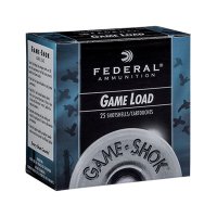 GAME-SHOK UPLAND HEAVY FIELD 20 GAUGE 2-3/4" AMMO