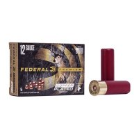 VITAL-SHOK BUCKSHOT 12 GAUGE 3" AMMO