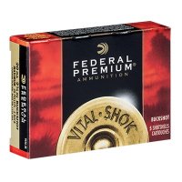 VITAL-SHOK BUCKSHOT 20 GAUGE 2-3/4" AMMO