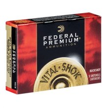 VITAL-SHOK BUCKSHOT 20 GAUGE 2-3/4\" AMMO