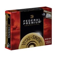 VITAL-SHOK TRUBALL SLUG 20 GAUGE 3" AMMO