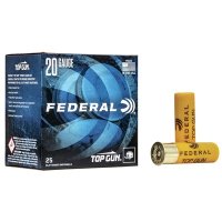 TOP GUN 20 GAUGE 2-3/4" AMMO