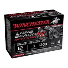 LONG BEARD XR TURKEY 12 GAUGE AMMO