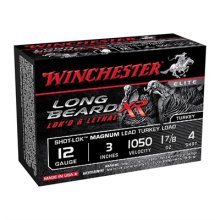 LONG BEARD XR TURKEY 12 GAUGE AMMO