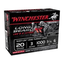 LONG BEARD XR TURKEY 20 GAUGE AMMO