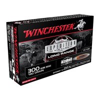 EXPEDITION BIG GAME 300 WINCHESTER MAGNUM RIFLE AMMO