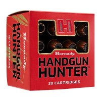 HANDGUN HUNTER 44 REMINGTON MAGNUM AMMO