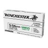 USA WHITE BOX M855 GREEN TIP 5.56MM RIFLE AMMO