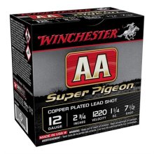 AA SUPER-PIGEON 12 GAUGE AMMO