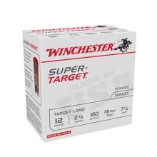 SUPER TARGET 12 GAUGE SHOTGUN AMMO