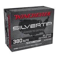 SILVERTIP? 380 AUTOMATIC AMMO