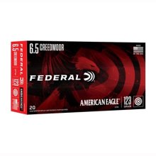 AMERICAN EAGLE 6.5 CREEDMOOR AMMUNITION